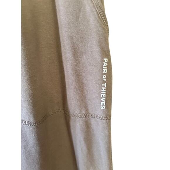 Pair of Thieves “Ready for Everything” Jogger Pants – Men’s Small, Taupe - Picture 4 of 6